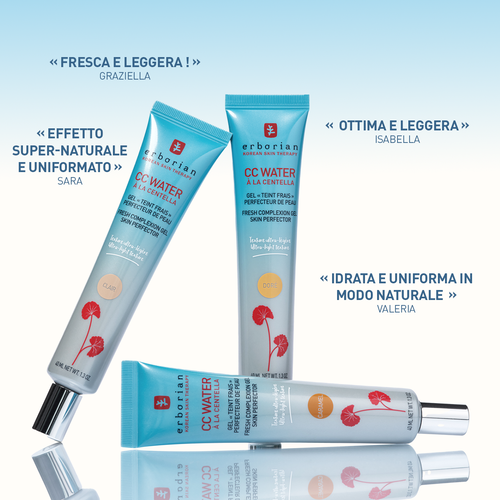 Vedi 7/9 il prodotto CC Water - Perfezionatore di pelle a base d'acqua, , IT